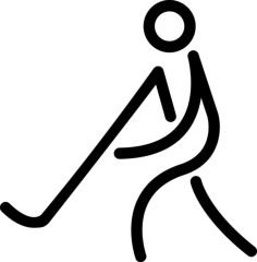 Golf Player Stick Man Vinyl Svg File, Free Vectors File